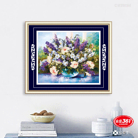 31318-芳香悠远-70x60cm ￥89